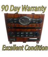 REAR TEMPERATURE CONTROLS Infiniti EX35 G35 G37 07 08 09 25810JK60A  NI1... - $1,132.25 MXN