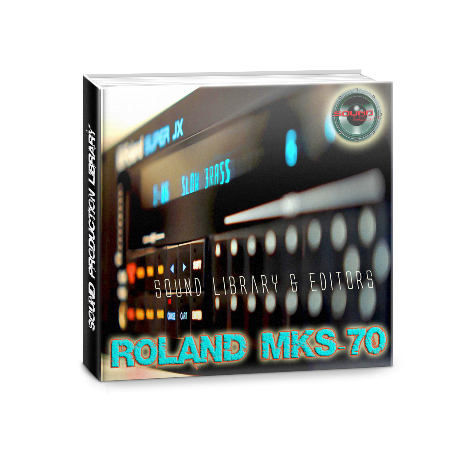 for ROLAND MKS-70 Original Factory and NEW Created Sound Library &amp; Editors - $12.99