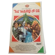 The Wizard of Oz (1985) VHS Clamshell Case Rare Collector&#39;s Edition Vint... - $15.73