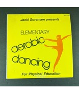Jacki Sorensen Elementary Aerobic Dancing Record - $12.83