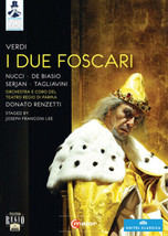 I Due Foscari: Parma Festival (Renzetti) DVD (2012) Joseph Franconi Lee Cert E P - £27.25 GBP