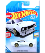 Hot Wheels - Custom Ford Maverick: Factory Fresh #4/10 - #97/365 (2018) ... - £2.39 GBP