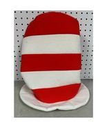Universal Studios Dr Suess Cat in the Hat New with tags Adult One Size - $33.83 CAD