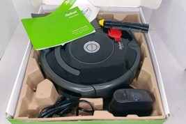 iRobot Roomba 675  Robot Vacuum - Charging Error 8 *SOLD AS IS* - £19.90 GBP