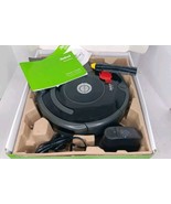 iRobot Roomba 675  Robot Vacuum - Charging Error 8 *SOLD AS IS* - $24.70