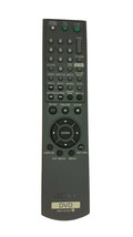 Sony RMT-D143A REMOTE COMMANDER - $29.00