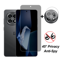 For Oneplus 13R Glass Oneplus 13R Screen Protector Privacy Tempered Glasse - $17.81
