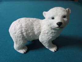 Lenox Polar Bear Cub Figurine [A*B} - £98.56 GBP