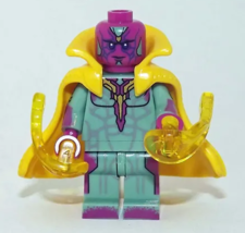 SLK Vision Marvel Wandavision TV Show Minifigure Custome - £5.40 GBP