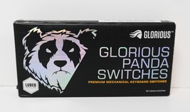 Glorious Panda 3-pin Lubed Tactile Switches GLO-KB-ACC-SWT-PANDA-LUBED-36 image 2