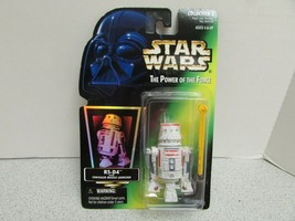 Star Wars Power Of The Force R5-D4 Action Figure -SH - $4.89