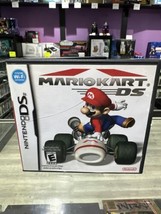 Mario Kart DS (Nintendo DS, 2005) Tested! - $22.10
