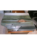 1955-1956 Chrysler Imperial Left Front Door Panel Master Window Switches - $297.00