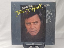 Tom T. Hall Greatest Hits Volume 3 - LP Record Vinyl VG 1978 - SRM-1-5008-A - $4.98