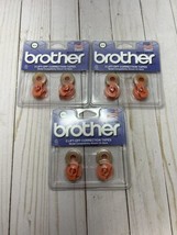Brother Typewriter Correction Tape 3010 Lift-Off 2-Pack - LOT of 3 Sealed Packs - £15.73 GBP