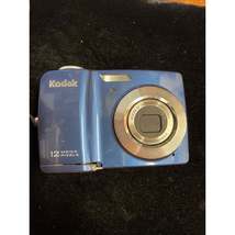 Kodak EasyShare CD82 12.4MP Digital Camera - Blue - £70.82 GBP