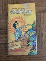 Exodus Songbook - $11.76
