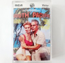1980s South Pacific Original Motion Picture Soundtrack Cassette Tape Vin... - $19.99