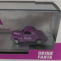 M2 Machine Auto Haulers Fanta 58 Dodge Coe &amp; 41 Willy&#39;s Gasser Chase Vhtf - £19.97 GBP