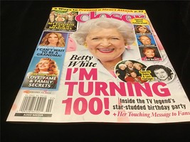 Closer Magazine January 17, 2022 Betty White, Rita Hayworth, Carol Burnett - $9.00