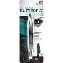 L&#39;Oreal Paris Voluminous Butterfly Washable Mascara, #869 Black Brown **... - $27.15 CAD