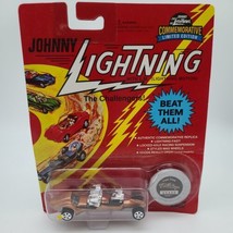  Johnny Lightning Commemorative Limited Challengers Series *Triple Threat* - £5.45 GBP