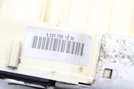 07-13 MERCEDES-BENZ W221 FRONT LEFT DRIVER SIDE DOOR LOCK LATCH ACTUATOR E4495 image 11