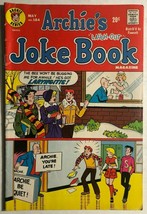 Archie's Joke Book #184 (1973) Archie Comics Vg+ - $9.89