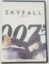 Skyfall 007 James Bond (DVD, 2013) - $3.95