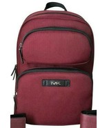 Michael Kors Kent Sport Utility Large Merlot Backpack 37U1LKSC50 Red $44... - $146.51