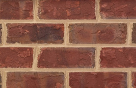 Concrete Brick Stone Mold BS 613. Old Brick Stone Mold. Plaster Brick Wa... - $127.01+