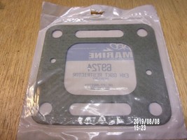 Mercury 82-2002 V6 V8 Exhaust manifold Gasket Restrictor with Center Rise - £5.53 GBP
