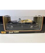 1955 BMW 502 Diecast Model Car: 1/18 Scale By Maisto - $29.70