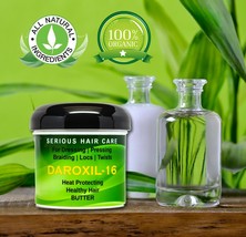Best Hair Loss Re-Growth Butter Cream Treatment 16 Organic and Essential Oils - £11.83 GBP