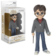 Funko Rock Candy Harry Potter - Harry Potter with Prophecy - $15.95
