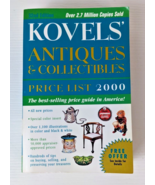 Kovels&#39; Antiques and Collectibles Price List 2000 by Ralph M. Kovel and ... - £2.31 GBP