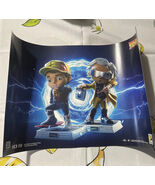 2023 SDCC COMIC CON EXCLUSIVE IRON STUDIOS BACK TO THE FUTURE II 12X18 P... - €15,44 EUR