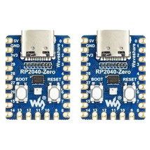 2PCS RP2040-Zero Mini Board, Pico-Like MCU Board Based on Raspberry Pi M... - $28.99