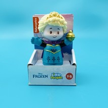 Disney Frozen Queen Elsa Little People Single Character Figure Toddler Toy - $10.18 CAD