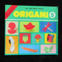 Fun with Paper Folding Origami 5 - £11.48 GBP