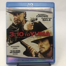 3:10 to Yuma (Blu-ray, 2007) - £4.63 GBP