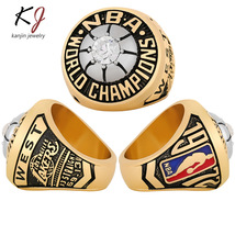 NBA Boston Celtics 1966 Championship Ring Vintage Men&#39;s CZ Basketball Ring - $35.95