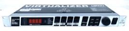 Behringer FX2000 Virtualizer 3D Multi-Engine Pro Audio Effects Processor - $75.99