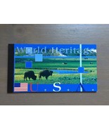 Francobolli USA libretto del patrimonio mondiale 2003 - $9.13