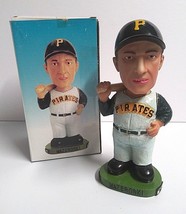 Bill Mazeroski Pittsburgh Pirates Baseball Bobblehead Stadium Giveaway 2... - £15.59 GBP