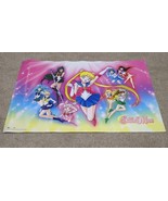 Vintage 24&quot;x36&quot;  Sailor Moon Anime Poster  GE79133 Made in USA Official ... - $34.03