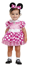 Minnie Mouse Baby Infant Costume - Baby 12-18 - £72.04 GBP