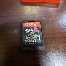 Splatoon 2 - Nintendo Switch Cartridge Only - £18.67 GBP