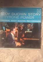 The Eddie Duchin Story Record Lp - £6.70 GBP