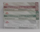 Wella COLOR TOUCH INSTAMATIC Demi-Permanent Hair Color Cream ~ 2 fl. oz.... - $5.94+